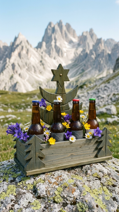 Alpen-Bierbox