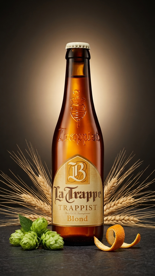 La Trappe Blonde 33 cl