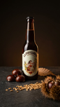 Kastanien Bier – Schweizer Craft Beer mit Kastanien aus Brusio