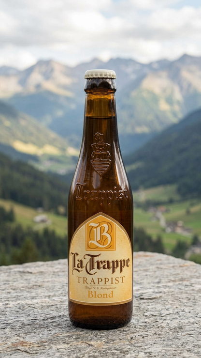La Trappe Blonde 33 cl