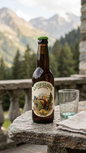 Sfrunzina – Schweizer Craft Beer mit Fichtensprossen aus Valposchiavo