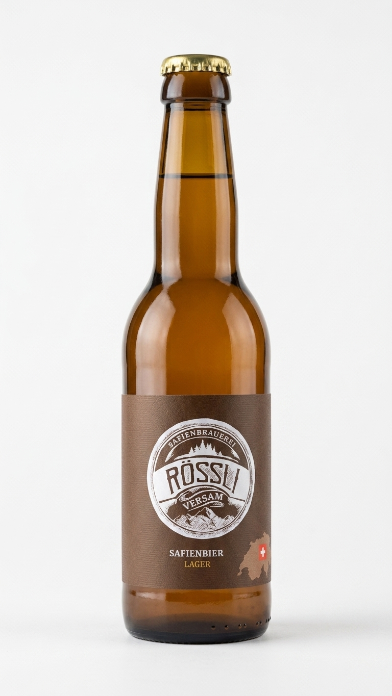Safienbier Lager