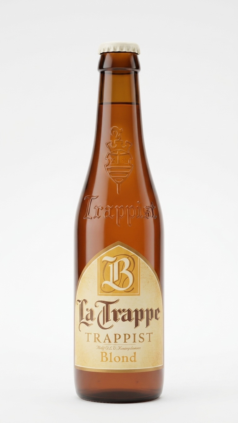 La Trappe Blonde 33 cl
