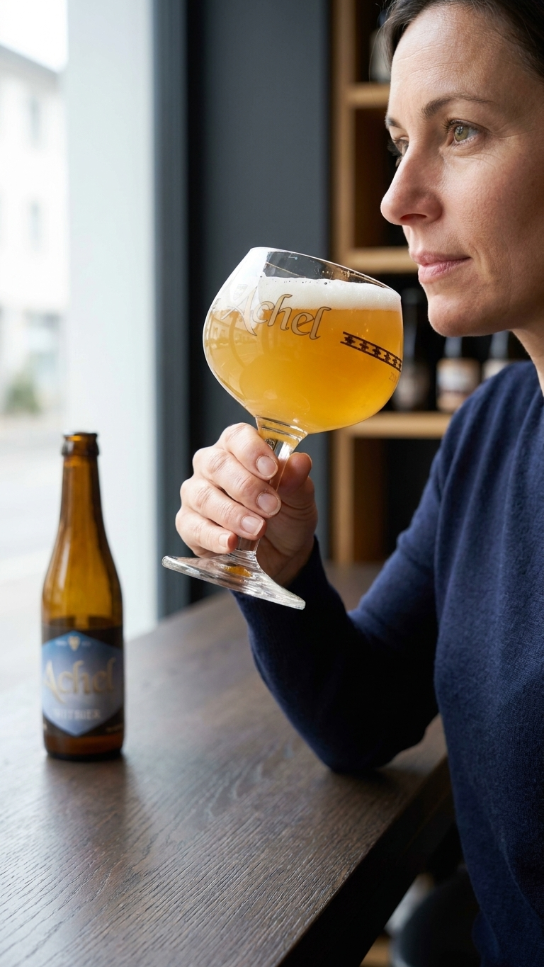 Achel Dubbel kaufen Schweiz – Belgisches Trappistenbier 8% 33cl | TheCrafts.ch