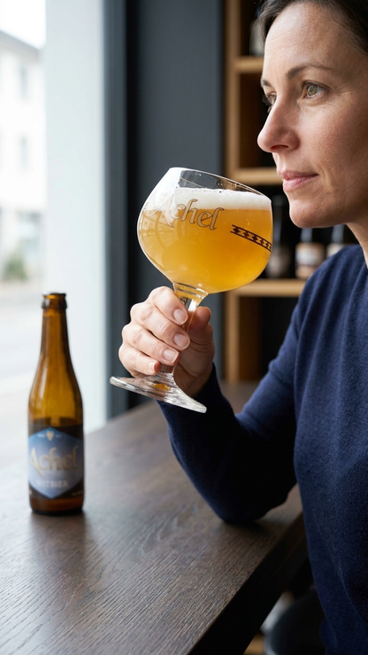Achel Dubbel kaufen Schweiz – Belgisches Trappistenbier 8% 33cl | TheCrafts.ch