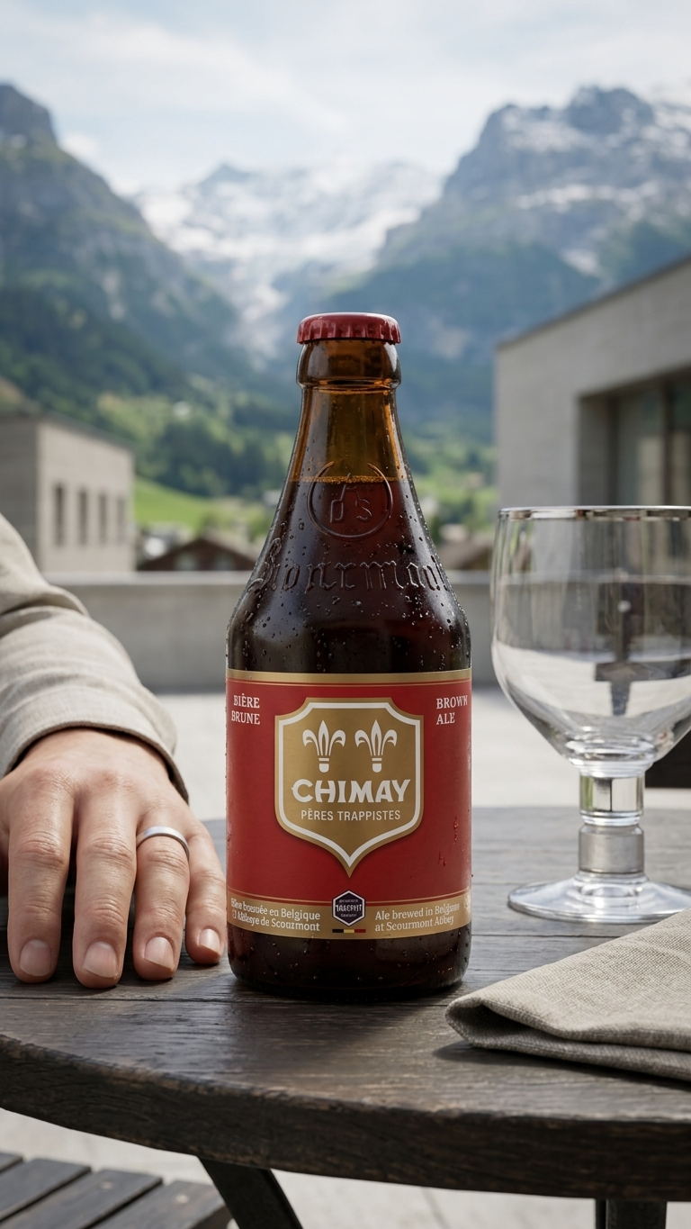 Chimay Rouge 33 cl