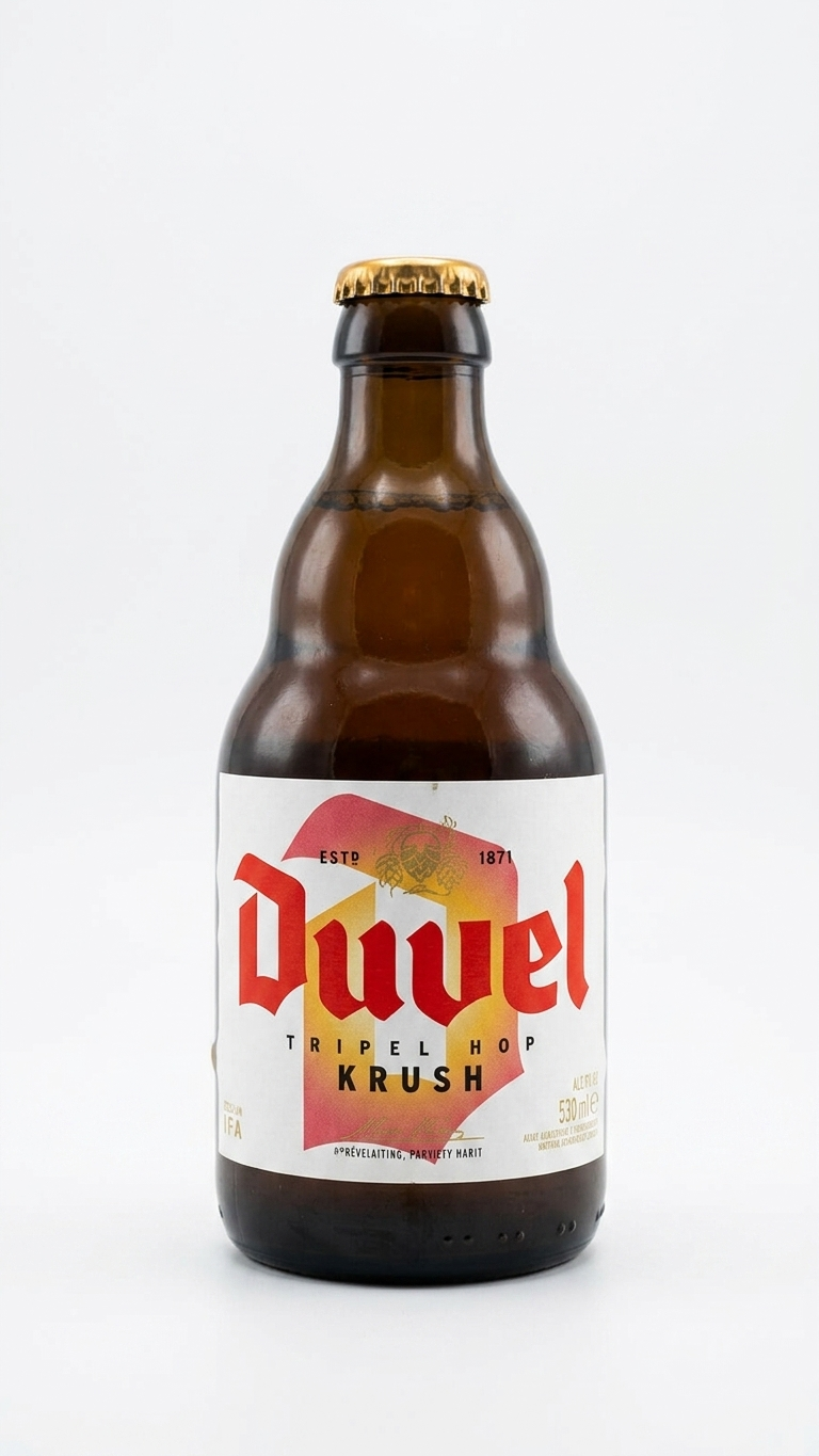 Duvel Tripel Hop Krush 33cl Duvel Moortgat