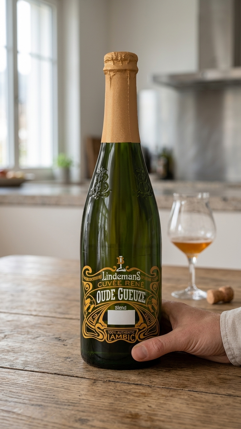 Lindemans Oude Gueuze