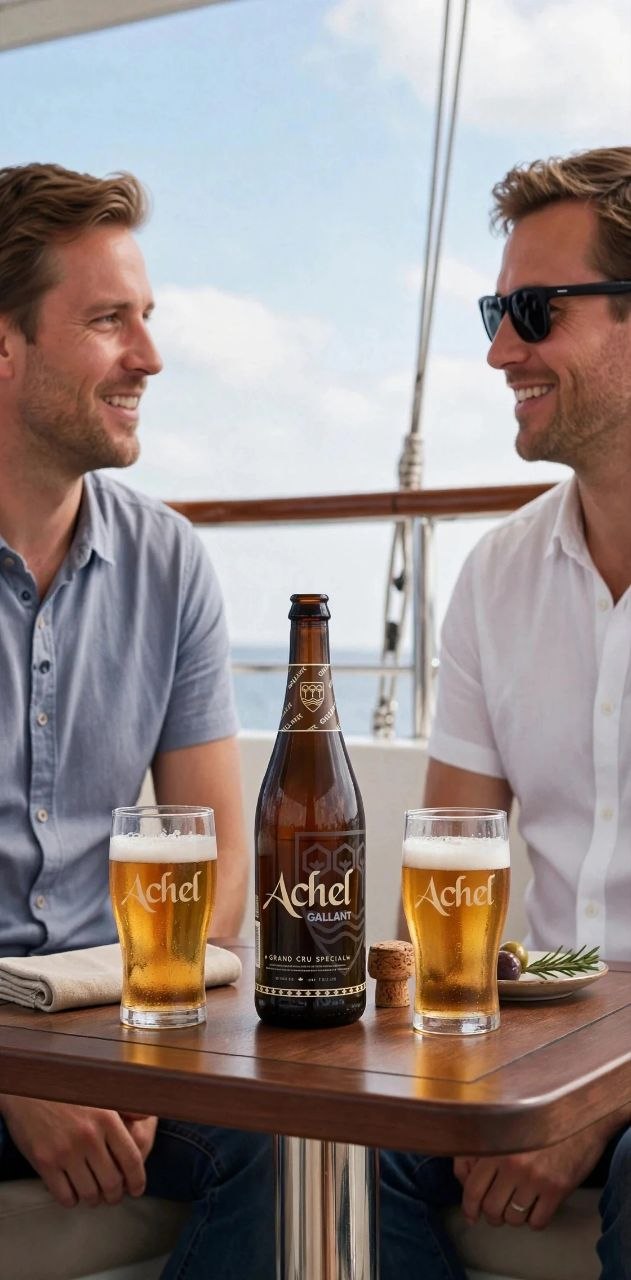 Achel Trappistenbier kaufen Schweiz – De Achelse Kluis belgisches Klosterbier | TheCrafts.ch
