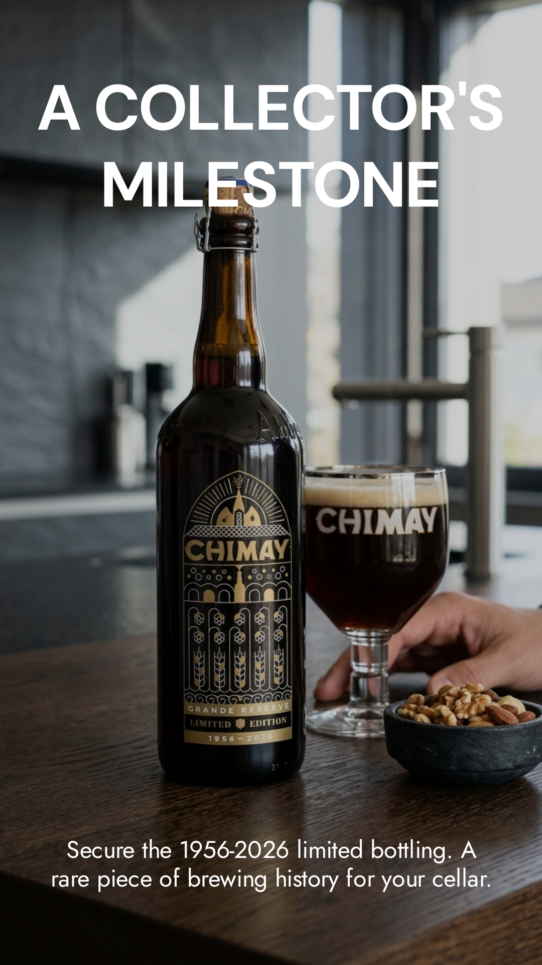 Chimay Grande réserve 2026 - 75cl