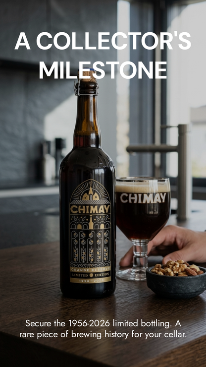 Chimay Grande réserve 2026 - 75cl