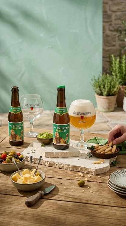 St. Bernardus 0.0% – Belgisches Craft Beer ohne Alkohol
