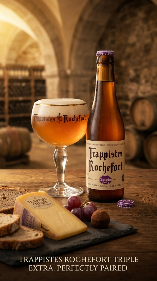 Rochefort Triple 33cl | Trappistenbier