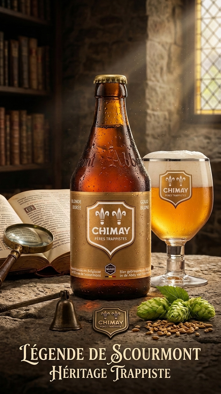 Chimay Gold 33 cl