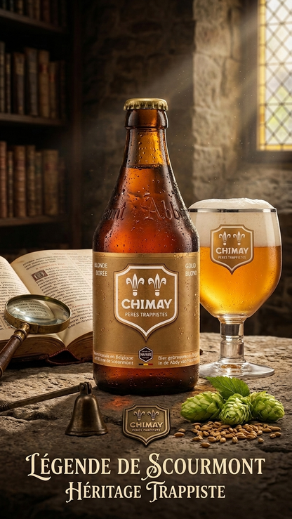 Chimay Gold 33 cl