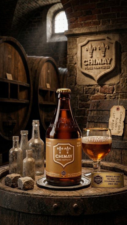 Chimay Gold 33 cl