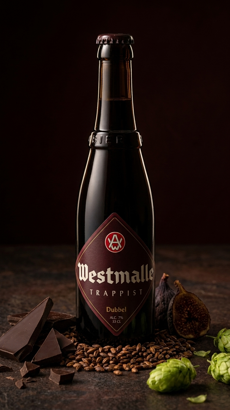Westmalle Double 33 cl