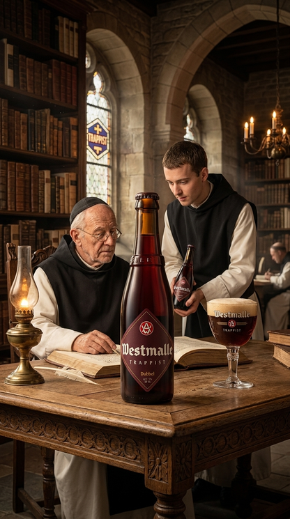 Westmalle Double 33 cl