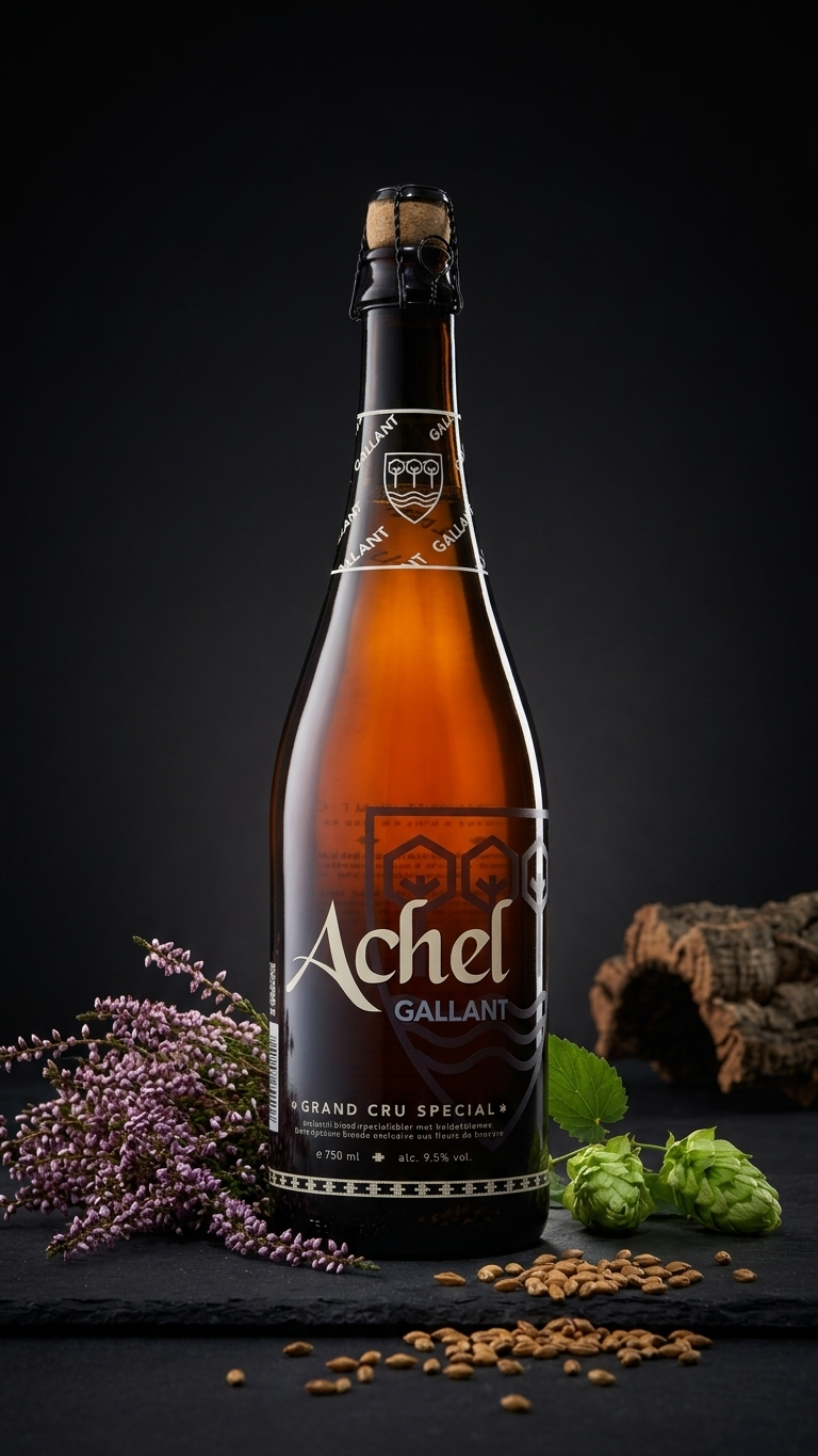 Achel Trappistenbier De Achelse Kluis – Belgisches Klosterbier kaufen Schweiz | TheCrafts.ch