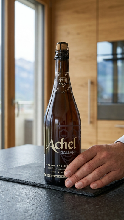 Achel Trappistenbier De Achelse Kluis – Belgisches Klosterbier kaufen Schweiz | TheCrafts.ch