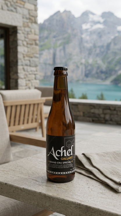 Achel Trappistenbier De Achelse Kluis – Belgisches Klosterbier kaufen Schweiz | TheCrafts.ch
