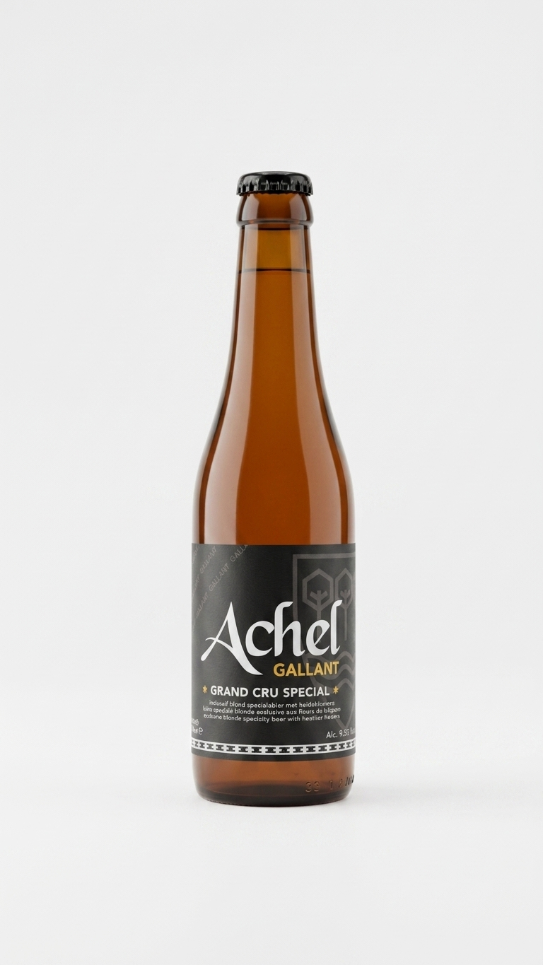 Achel Witbier kaufen Schweiz – Belgisches Trappisten-Weissbier 5% 33cl | TheCrafts.ch