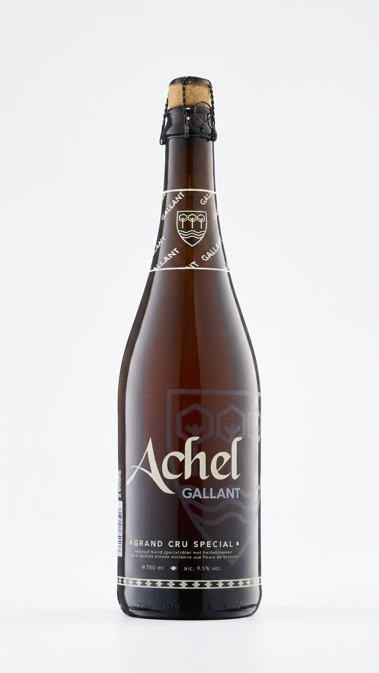 Achel Trappistenbier De Achelse Kluis – Belgisches Klosterbier kaufen Schweiz | TheCrafts.ch