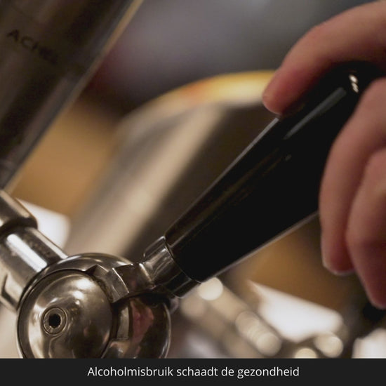 Achelse Kluis Abtei Video – Trappistenbrauerei Achel Singel Blond Belgien
