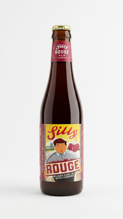 Silly Rouge 33cl Brasserie de Silly