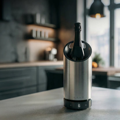 Le refroidisseur de bière artisanale en acier inoxydable
