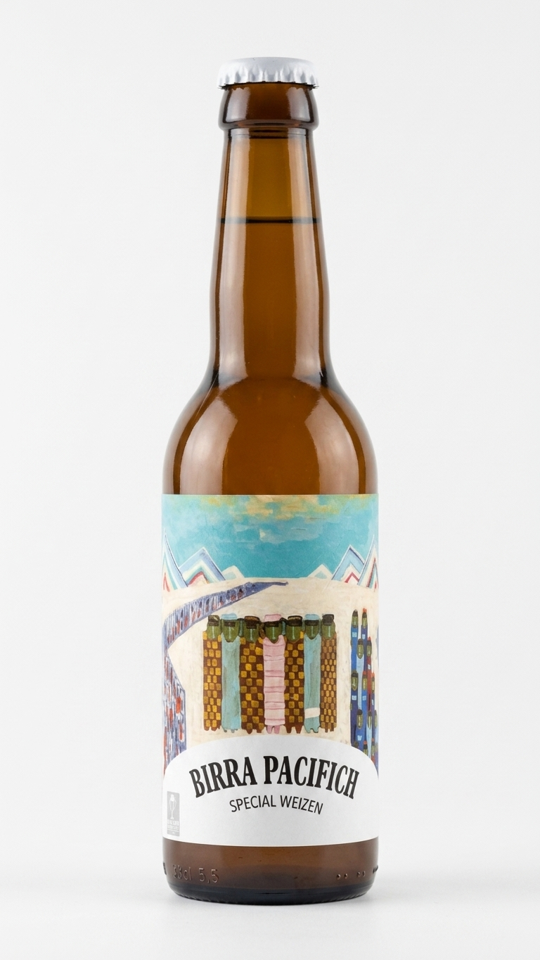 La Spurtiva Weizenbier Glas – Craft Beer aus Graubünden kaufen Schweiz