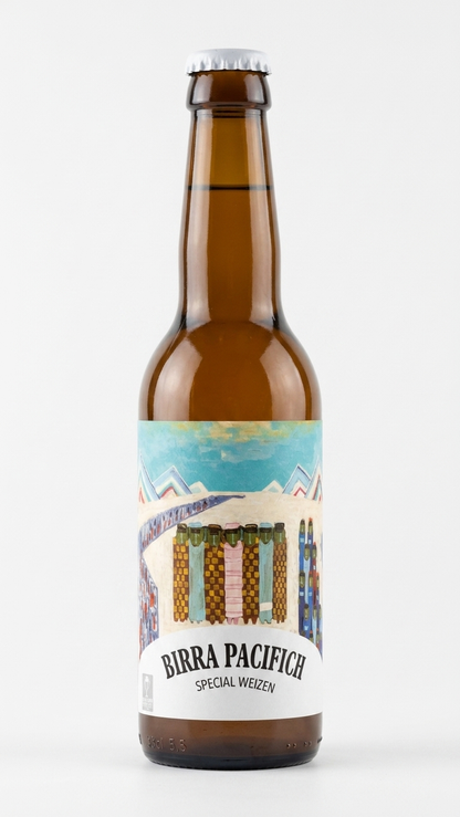 La Spurtiva Weizenbier Glas – Craft Beer aus Graubünden kaufen Schweiz