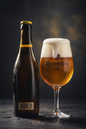 Westvleteren 12 und Glas THECRAFTS.CH