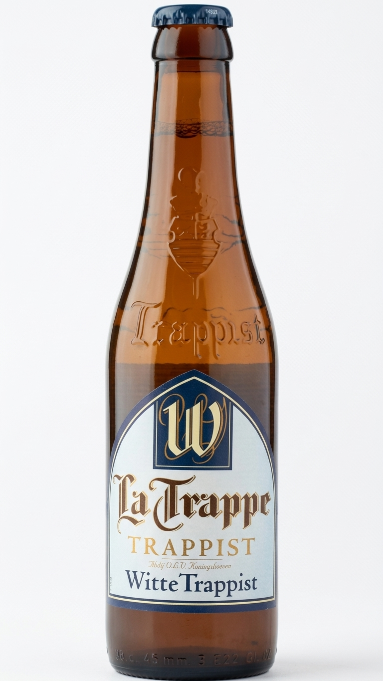 La Trappe Witte Trappist Weissbier – niederländisches Klosterbier kaufen Schweiz